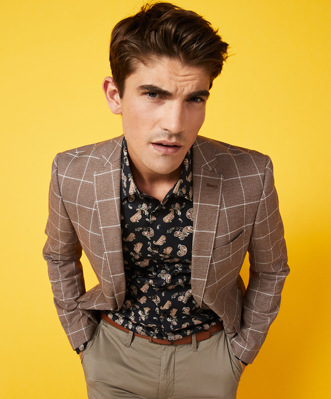 How to Mix and Match Suits for The New Formal Politix